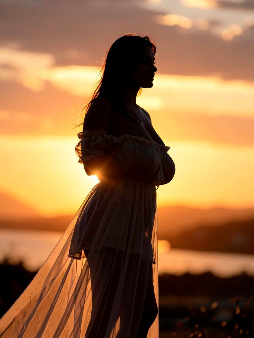 Результат sunset